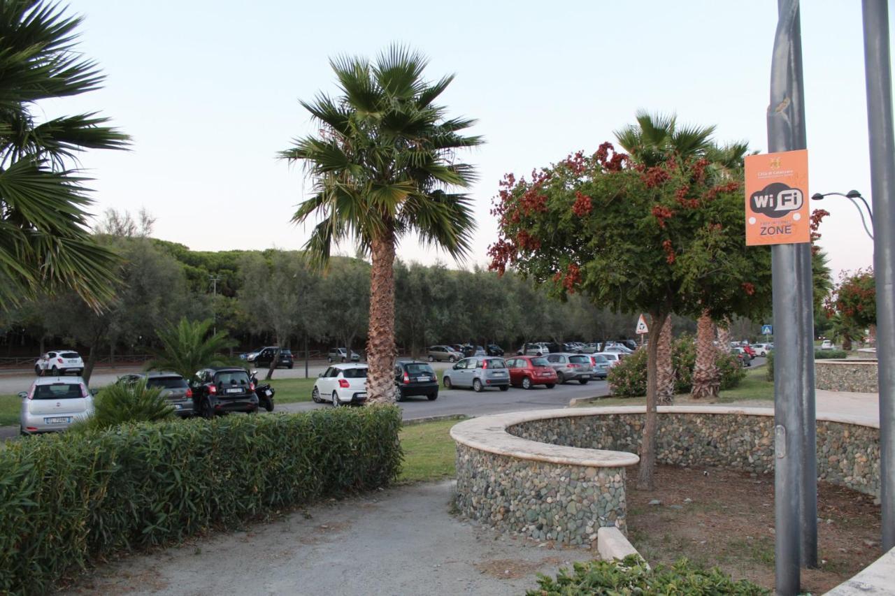 Park Hotel Le Dune Di Giovino Catanzaro Extérieur photo