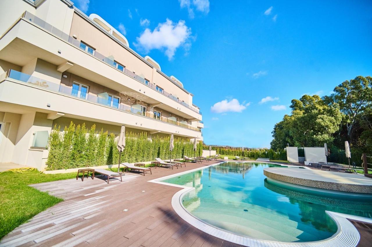 Park Hotel Le Dune Di Giovino Catanzaro Extérieur photo