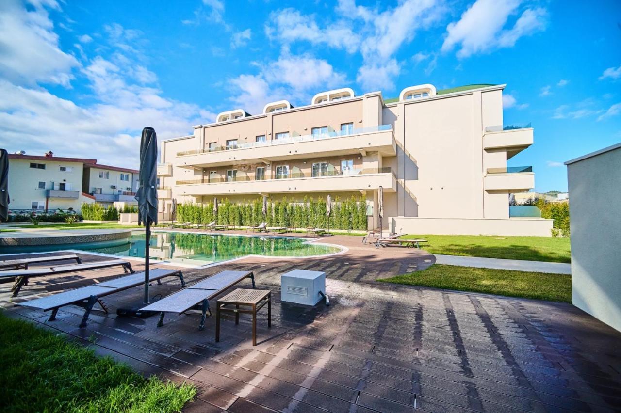 Park Hotel Le Dune Di Giovino Catanzaro Extérieur photo