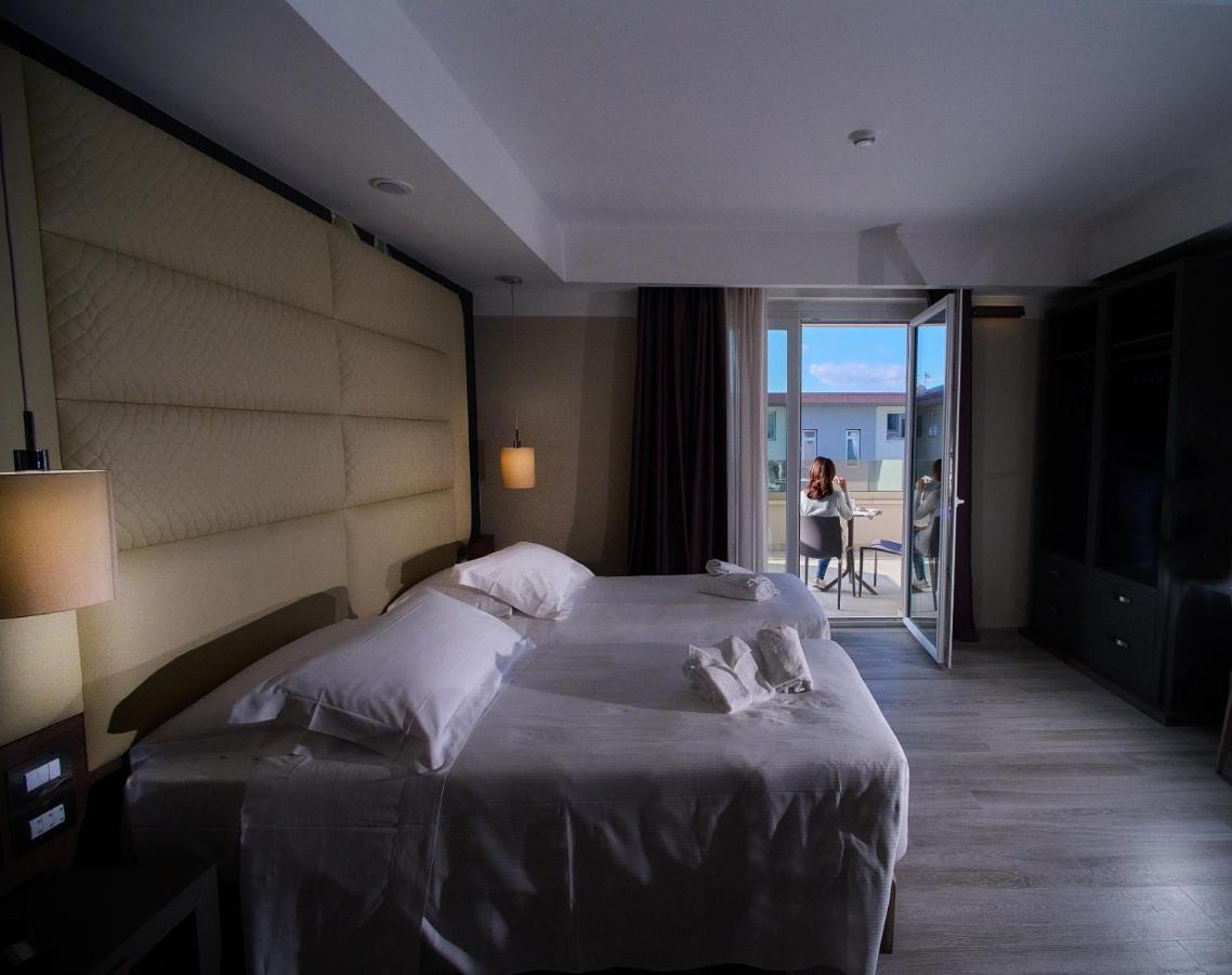 Park Hotel Le Dune Di Giovino Catanzaro Extérieur photo