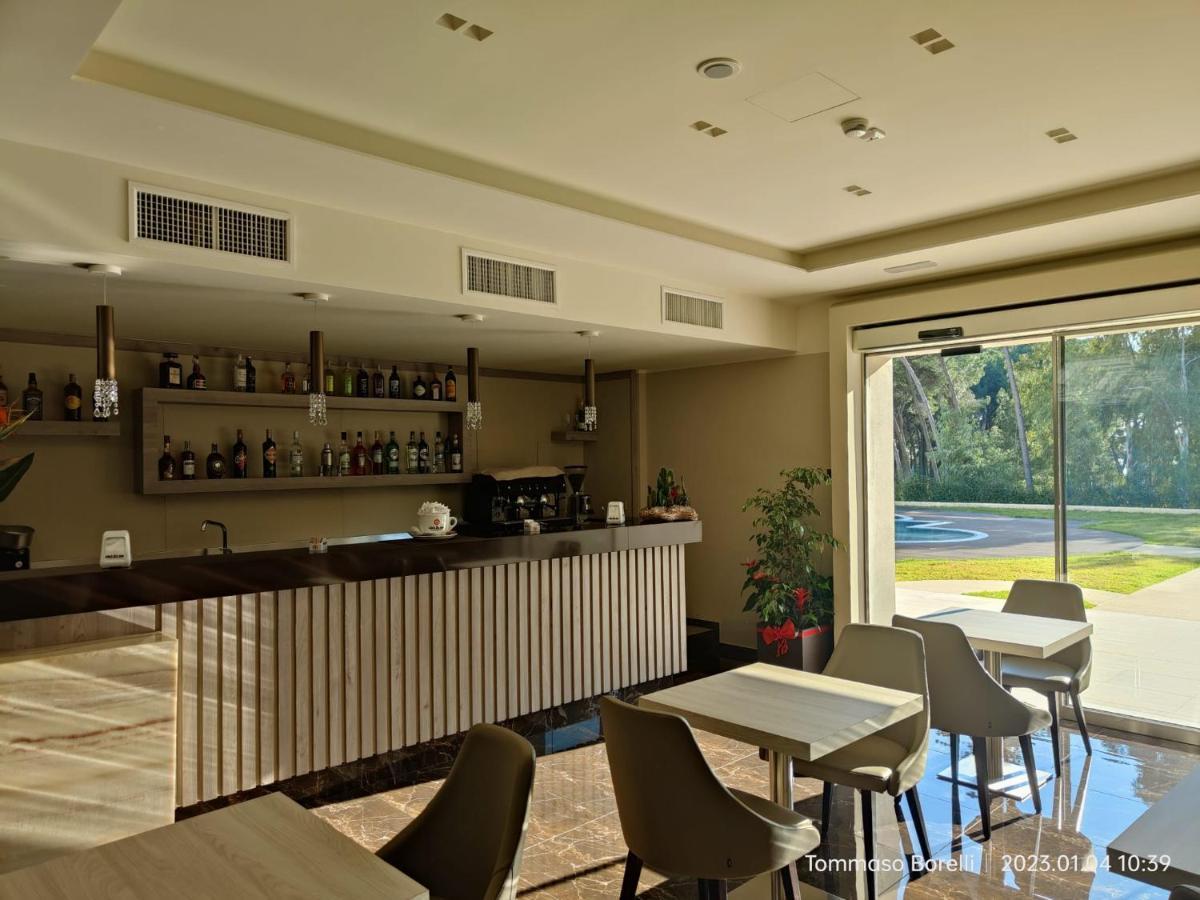 Park Hotel Le Dune Di Giovino Catanzaro Extérieur photo