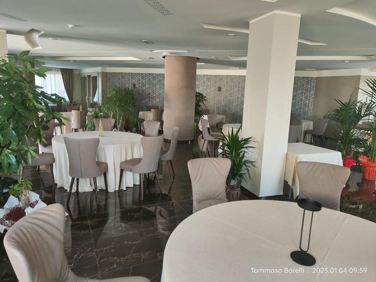 Park Hotel Le Dune Di Giovino Catanzaro Extérieur photo