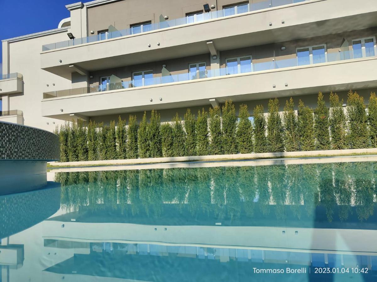 Park Hotel Le Dune Di Giovino Catanzaro Extérieur photo